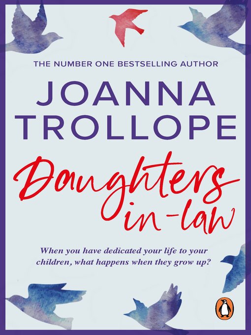 Title details for Daughters-in-Law by Joanna Trollope - Available